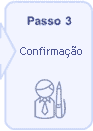 Passo 3 - Confirmao